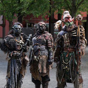 Orks...... Sabine Schröder